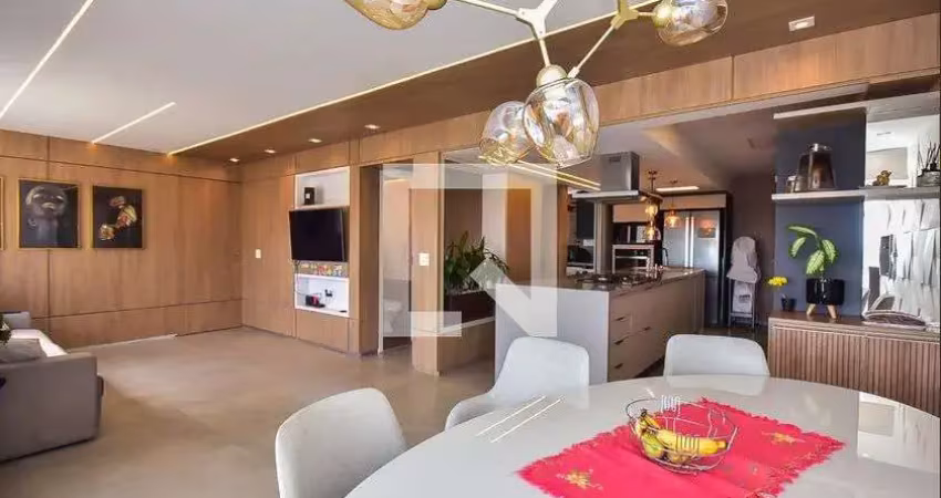 Apartamento para venda - vila andrade, 3 quartos,  127 m² - são paulo