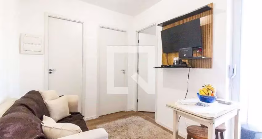 Apartamento para venda - itaquera, 2 quartos,  31 m² - são paulo