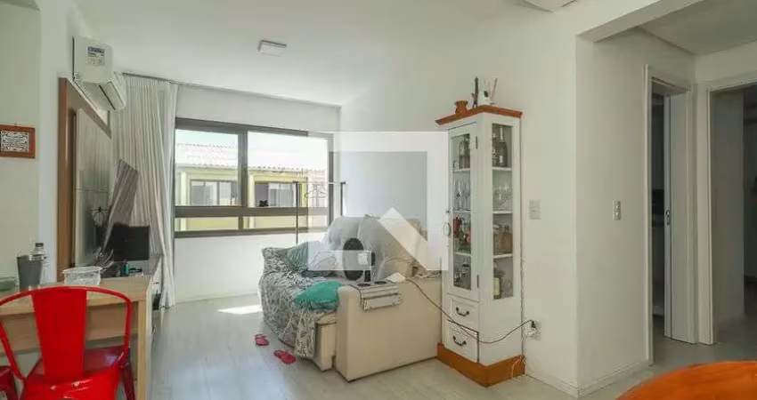 Apartamento para venda - passo d&apos;areia, 2 quartos,  67 m² - porto alegre