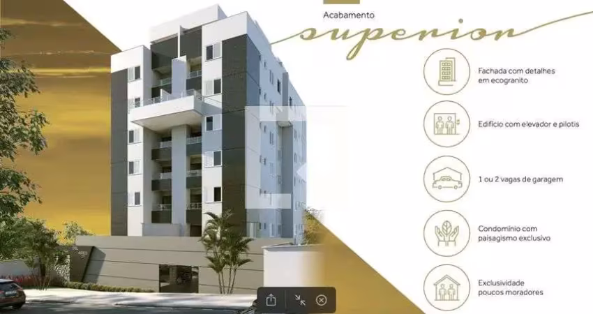 Cobertura para venda - miramar, 3 quartos,  112 m² - belo horizonte