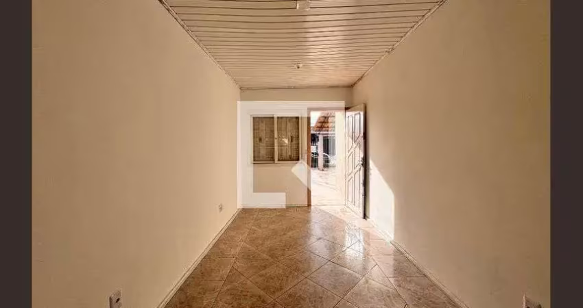 Casa para venda - santos dumond, 2 quartos,  60 m² - são leopoldo