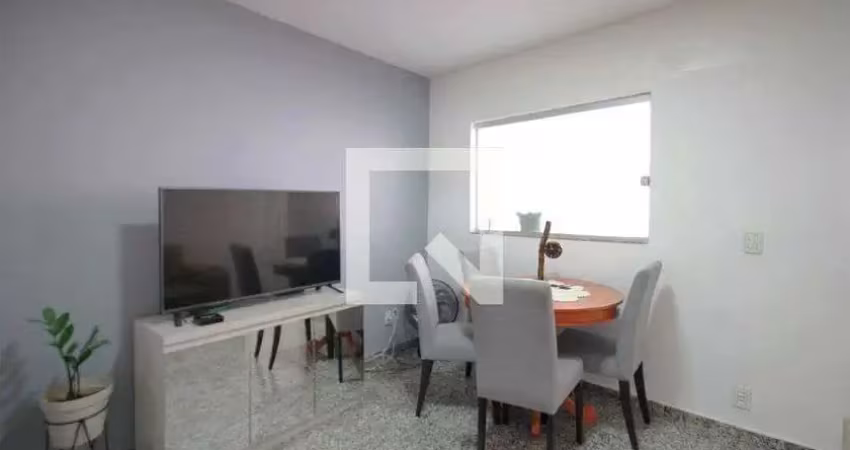 Casa para venda - bom jesus, 2 quartos,  155 m² - belo horizonte