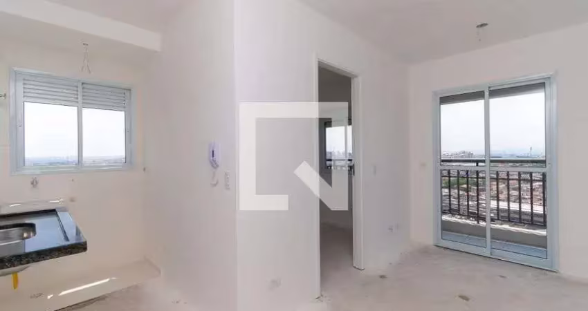 Apartamento para venda - sapopemba, 2 quartos,  37 m² - são paulo