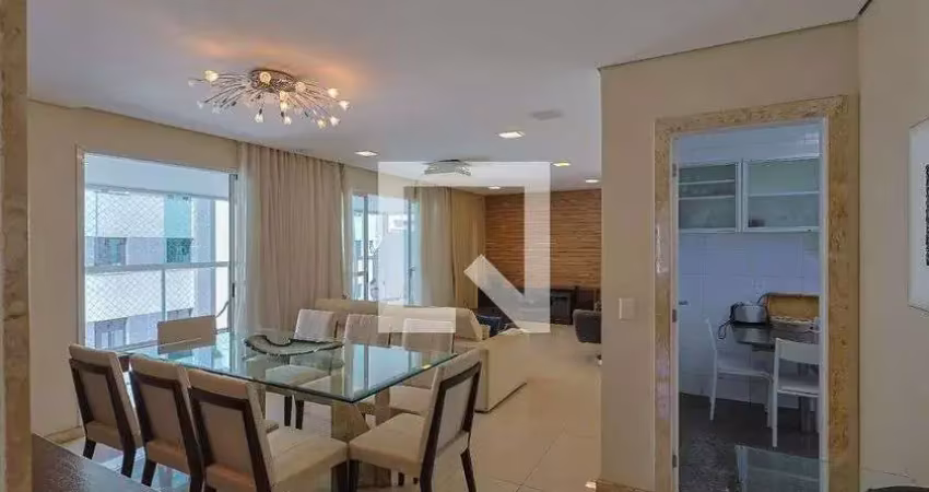 Apartamento para venda - serra, 4 quartos,  170 m² - belo horizonte