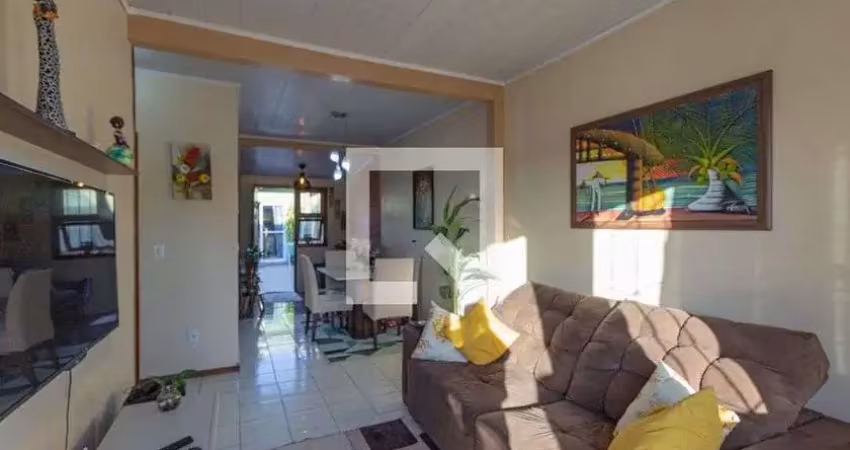 Casa para venda - são josé, 2 quartos,  75 m² - canoas