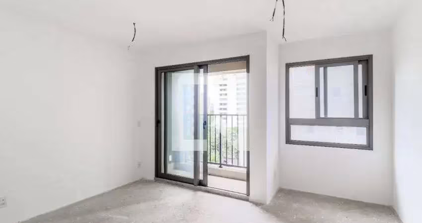 Kitnet / stúdio para venda - campo belo, 1 quarto,  25 m² - são paulo