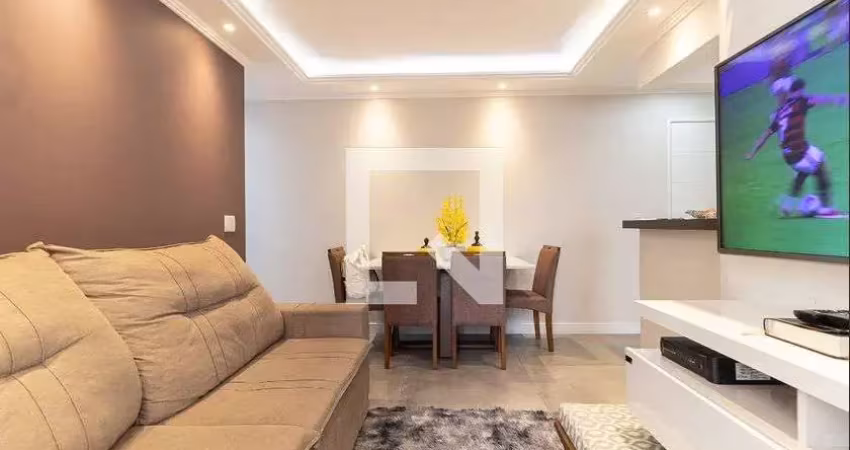 Apartamento para venda - jardim santa emília, 2 quartos,  52 m² - são paulo