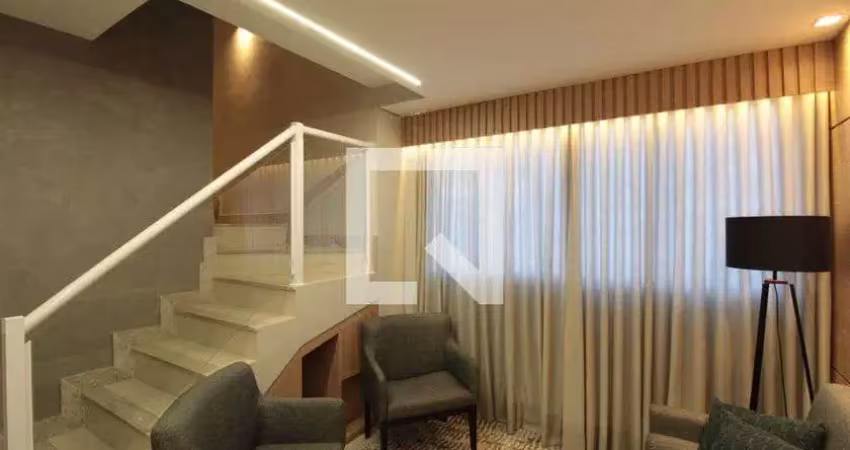 Cobertura para venda - dona clara, 3 quartos,  189 m² - belo horizonte