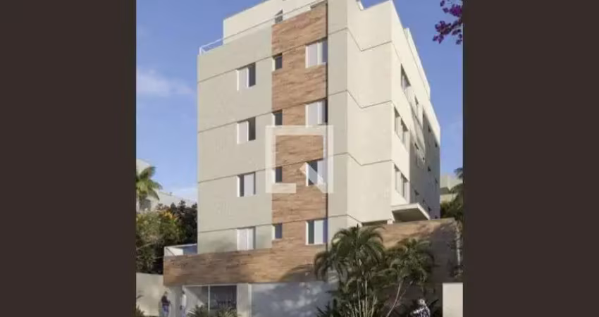 Apartamento para venda - caiçaras, 2 quartos,  44 m² - belo horizonte