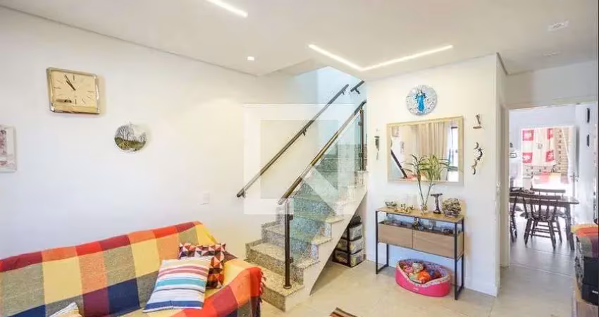 Casa / sobrado em condomínio para venda - penha de frança, 2 quartos,  76 m² - são paulo
