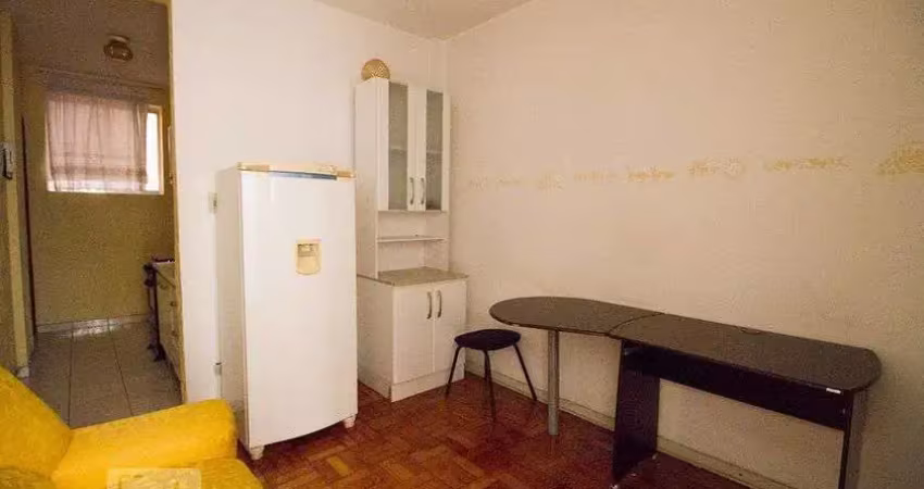 Kitnet / stúdio para venda - liberdade, 1 quarto,  32 m² - são paulo