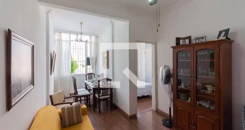 Apartamento para venda - andaraí, 1 quarto,  48 m² - rio de janeiro