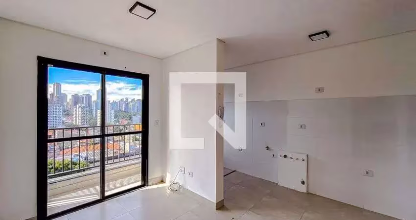 Apartamento para venda - jardim anália franco, 2 quartos,  39 m² - são paulo