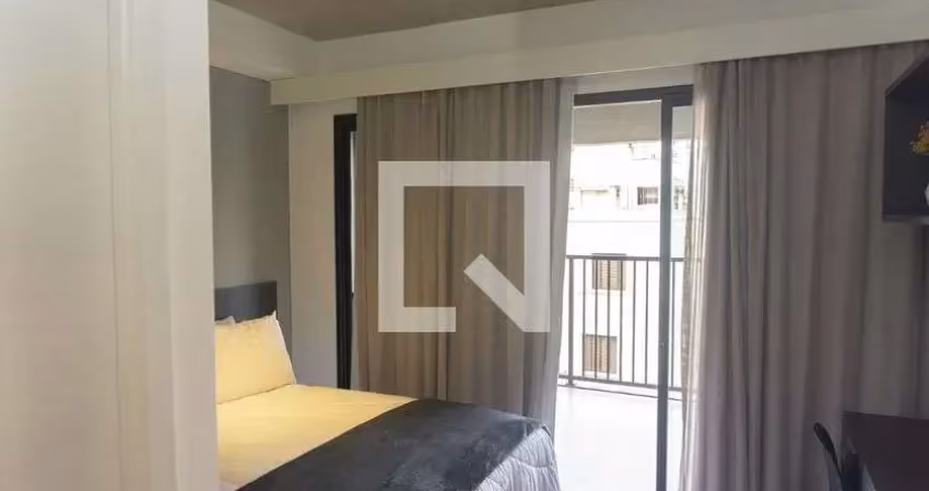 Kitnet / stúdio para venda - consolação, 1 quarto,  25 m² - são paulo
