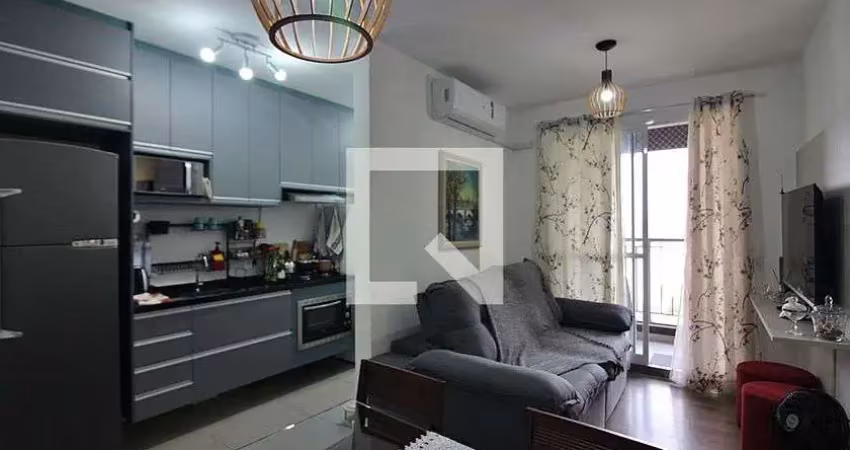 Apartamento para venda - rudge ramos, 2 quartos,  56 m² - são bernardo do campo