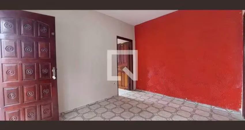 Casa para venda - vila américa, 1 quarto,  100 m² - santo andré