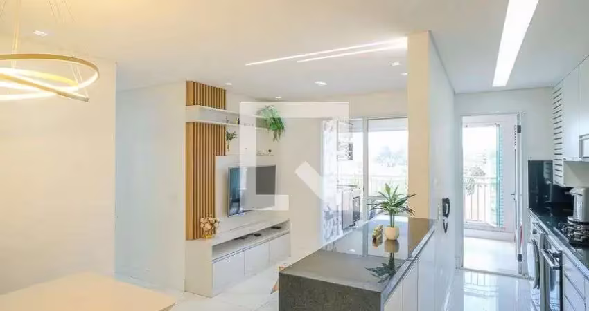 Apartamento para venda - rudge ramos, 3 quartos,  75 m² - são bernardo do campo