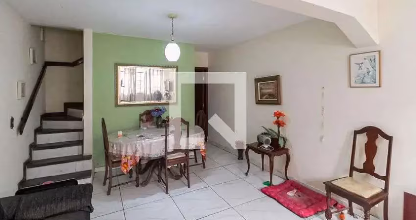 Casa / sobrado em condomínio para venda - dona clara, 3 quartos,  72 m² - belo horizonte