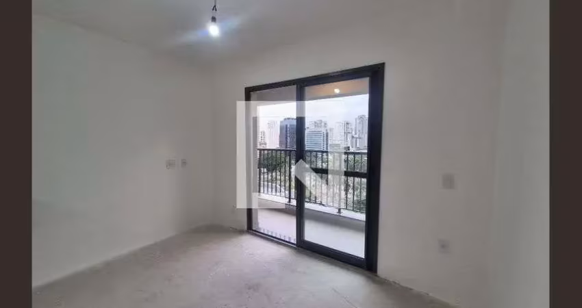 Apartamento para venda - brooklin, 1 quarto,  24 m² - são paulo