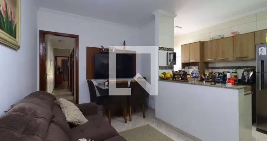 Cobertura para venda - parque das nações, 3 quartos,  752 m² - santo andré