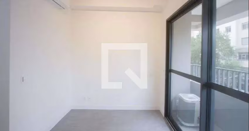 Kitnet / stúdio para venda - brooklin, 1 quarto,  25 m² - são paulo