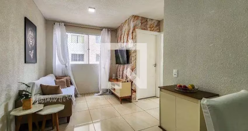 Apartamento para venda - taboão, 2 quartos,  42 m² - são bernardo do campo