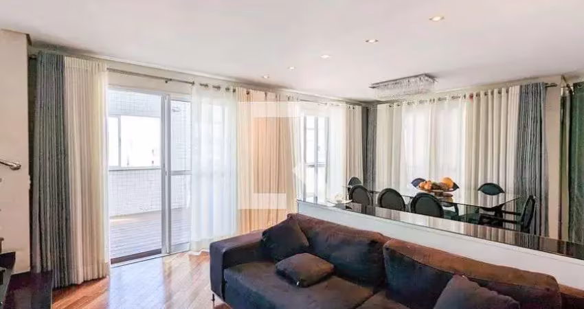 Cobertura para venda - anchieta, 3 quartos,  177 m² - são bernardo do campo