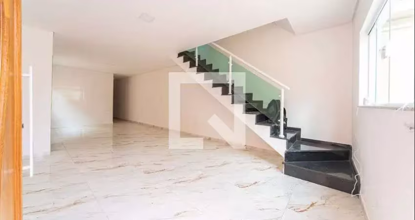 Casa para venda - vila américa, 3 quartos,  150 m² - santo andré