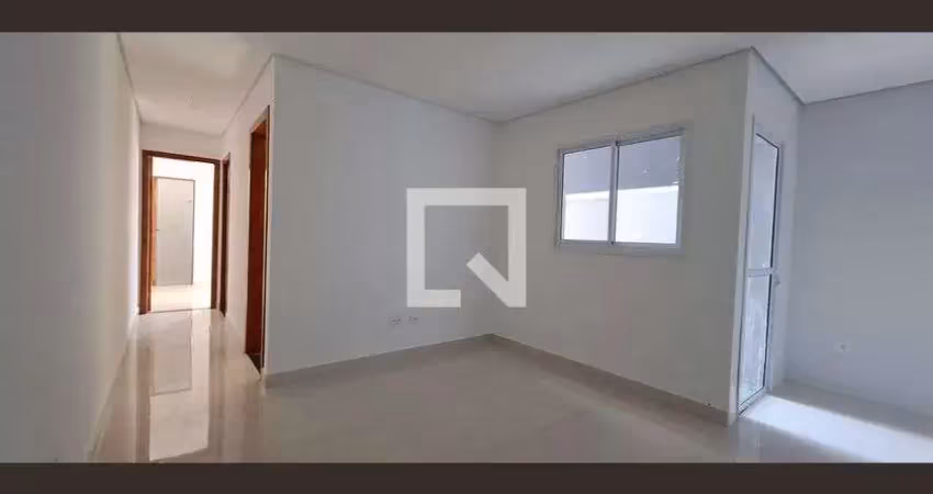 Apartamento para venda - parque joão ramalho, 2 quartos,  50 m² - santo andré