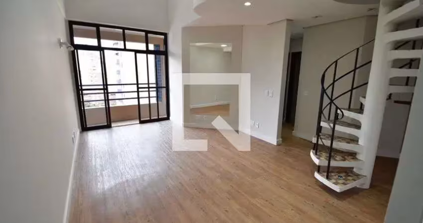 Cobertura para venda - bosque, 3 quartos,  121 m² - campinas