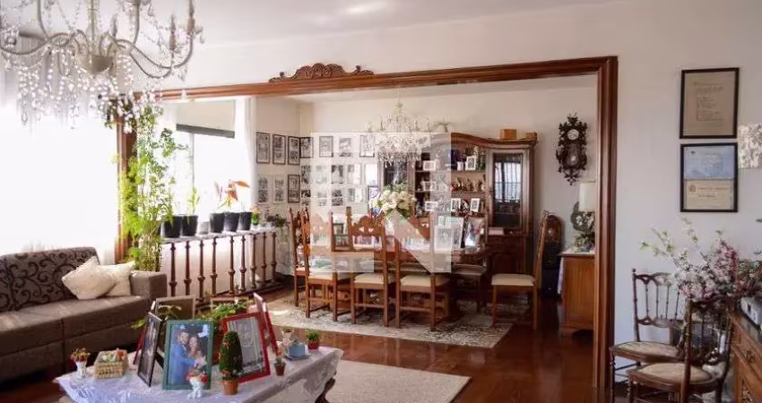 Apartamento para venda - alto da lapa, 4 quartos,  300 m² - são paulo