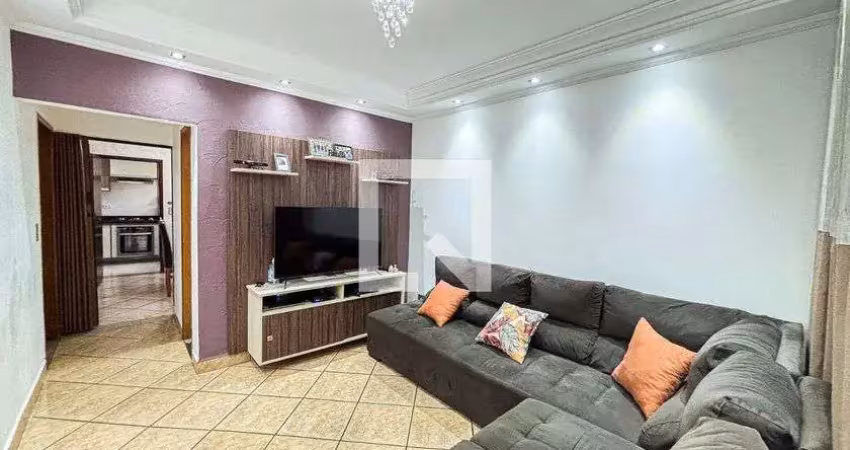 Casa para venda - parque oratório, 3 quartos,  127 m² - santo andré