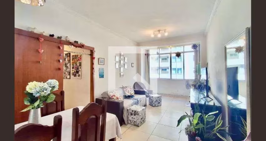 Apartamento para venda - leme, 3 quartos,  124 m² - rio de janeiro