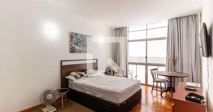 Kitnet / stúdio para venda - santa cecília, 1 quarto,  29 m² - são paulo
