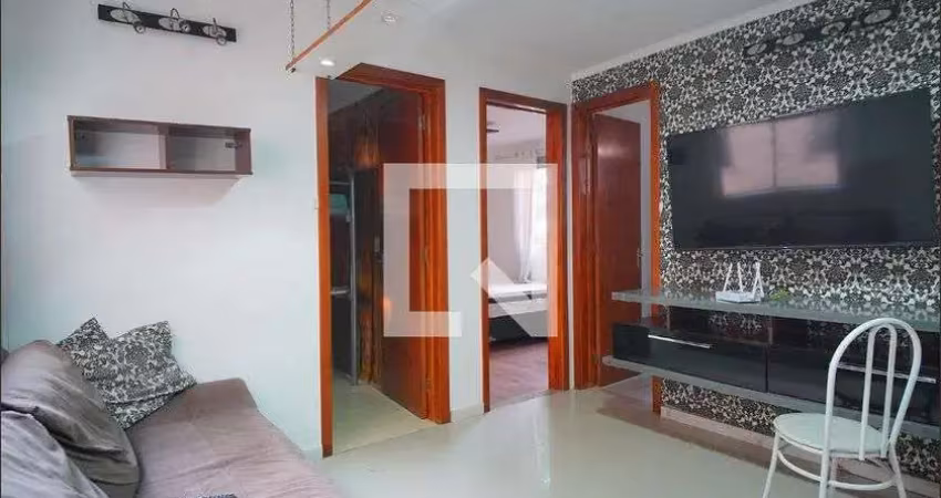 Apartamento para venda - alto petrópolis, 2 quartos,  47 m² - porto alegre