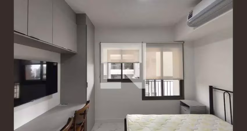 Apartamento para venda - vila mariana, 1 quarto,  23 m² - são paulo