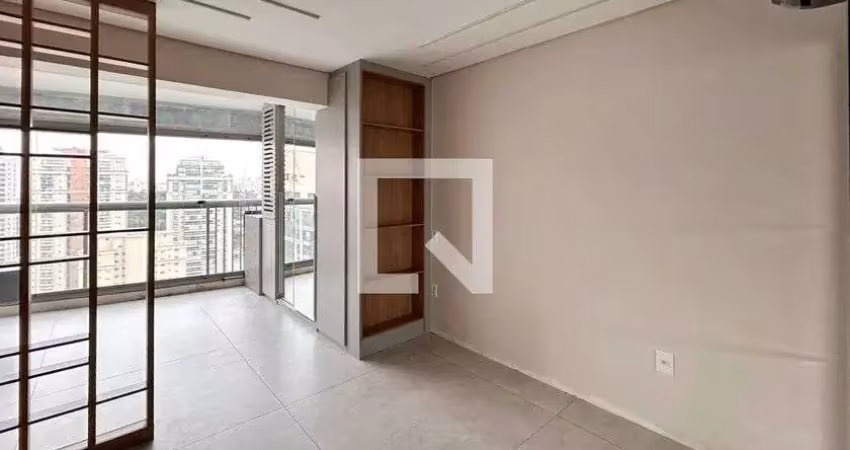 Apartamento para venda - brooklin, 1 quarto,  32 m² - são paulo