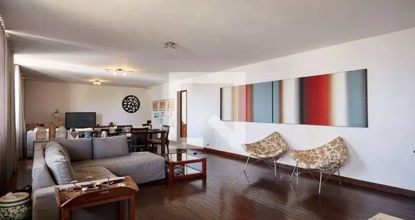 Apartamento para venda - serra, 4 quartos,  320 m² - belo horizonte
