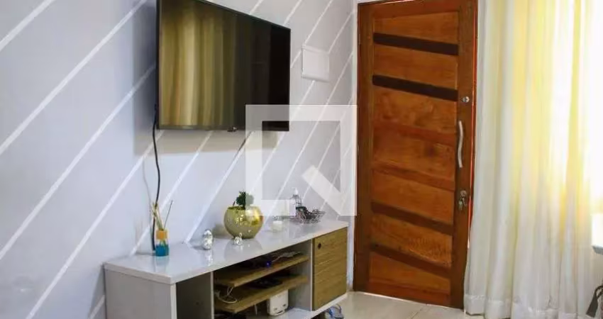 Casa / sobrado em condomínio para venda - vila jacuí, 2 quartos,  45 m² - são paulo