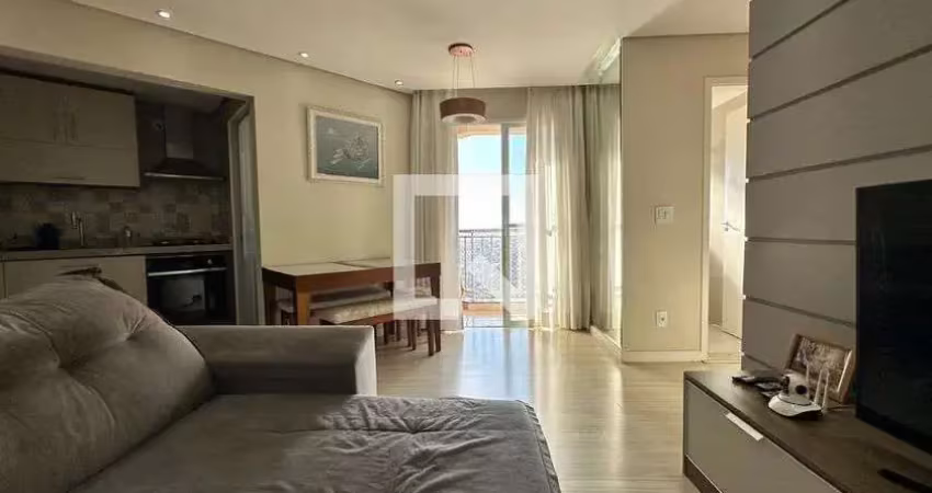 Apartamento para venda - jardim do lago, 2 quartos,  60 m² - jundiaí