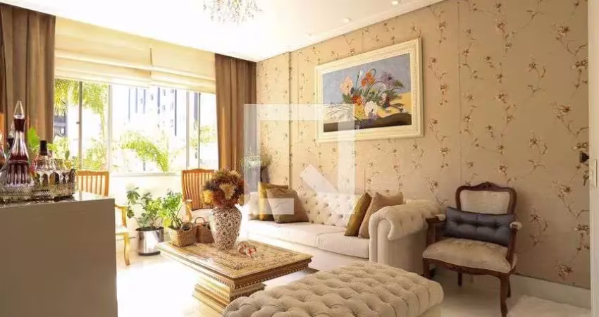 Apartamento para venda - funcionários, 4 quartos,  200 m² - belo horizonte