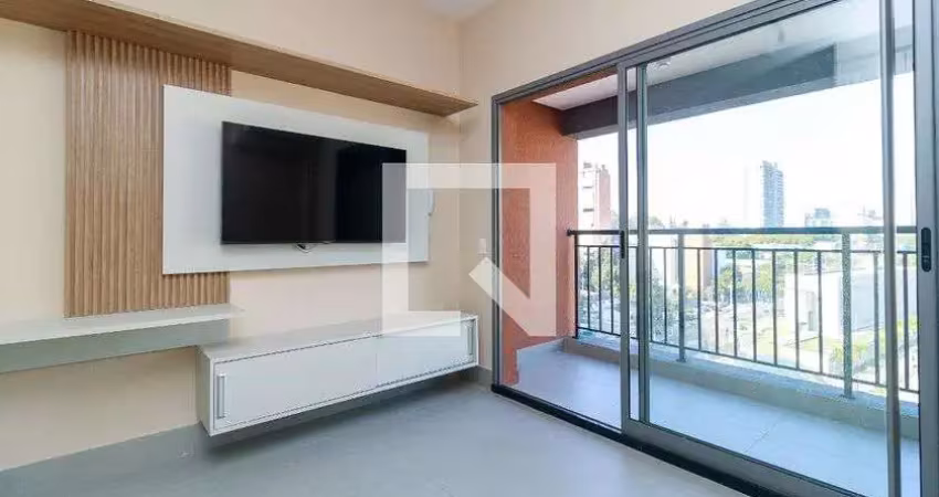 Kitnet / stúdio para venda - chácara santo antonio, 1 quarto,  28 m² - são paulo