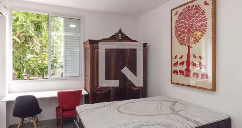 Kitnet / stúdio para venda - santa cecília, 1 quarto,  20 m² - são paulo