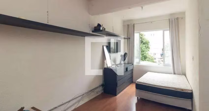 Kitnet / stúdio para venda - santa cecília, 1 quarto,  25 m² - são paulo