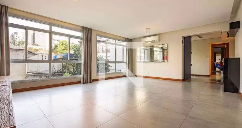 Apartamento para venda - jardim paulista, 3 quartos,  135 m² - são paulo