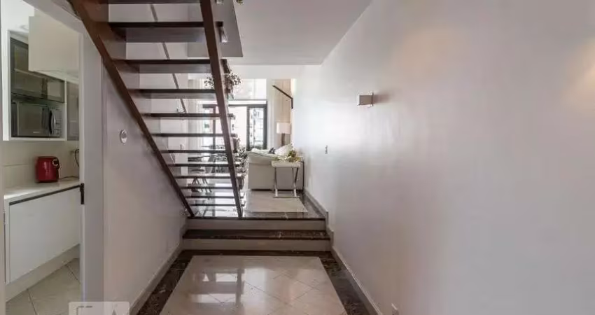 Apartamento para venda - itaim bibi, 1 quarto,  78 m² - são paulo