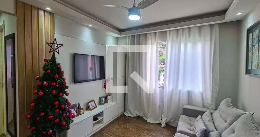 Apartamento para venda - engenho de dentro, 2 quartos,  51 m² - rio de janeiro