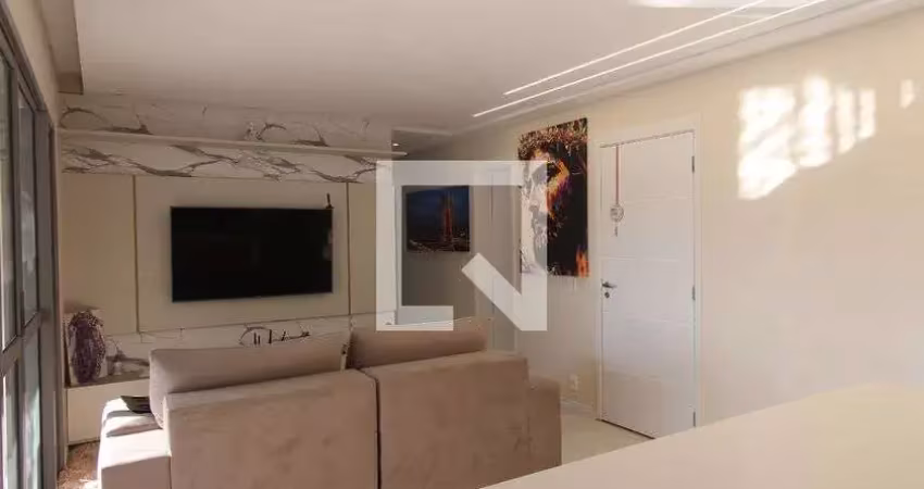Apartamento para venda - vila santa clara, 3 quartos,  121 m² - são paulo