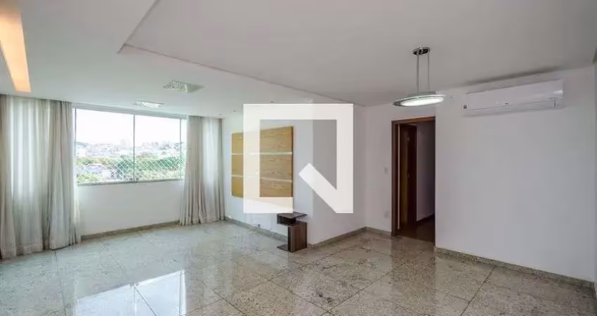 Apartamento para venda - padre eustáquio, 4 quartos,  100 m² - belo horizonte