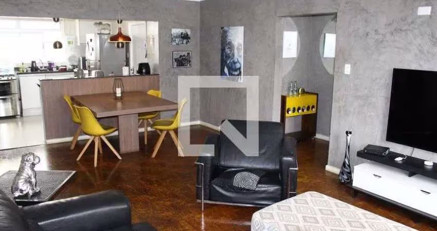 Apartamento para venda - santa cecília, 3 quartos,  117 m² - são paulo